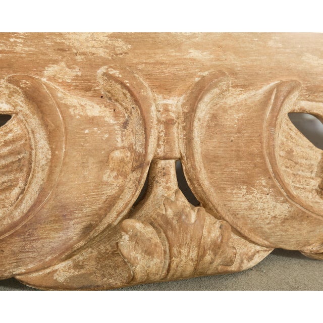 Dennis & Leen Baroque Carved New York Spanish Mirror For Sale - Image 15 of 18