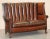 We are delighted to offer for sale this stunning sofa and armchair suite of very rare oversized Victorian barrel back...