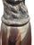 Metal Vintage Gucci Silver-Tone Rabbit Hare Head Stirrup Cup For Sale - Image 7 of 8
