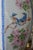 An exceptional vintage Jingdezhen lantern lamp comprising a coordinating porcelain pedestal and an extraordinarily thin,...