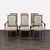 Brown Ethan Allen Goodwin 7-Piece Wood Dining Set With Upholstered Chairs For Sale - Image 8 of 13