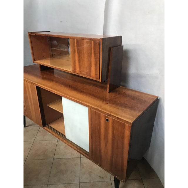 Art Deco Buffet from WFM Włocławek Furniture Fabryki, 1970s For Sale - Image 15 of 18