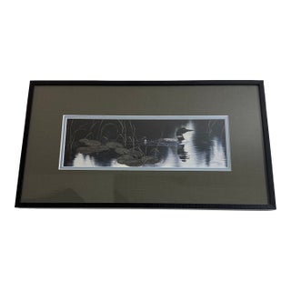 Mallard Mother & Duckling For Sale