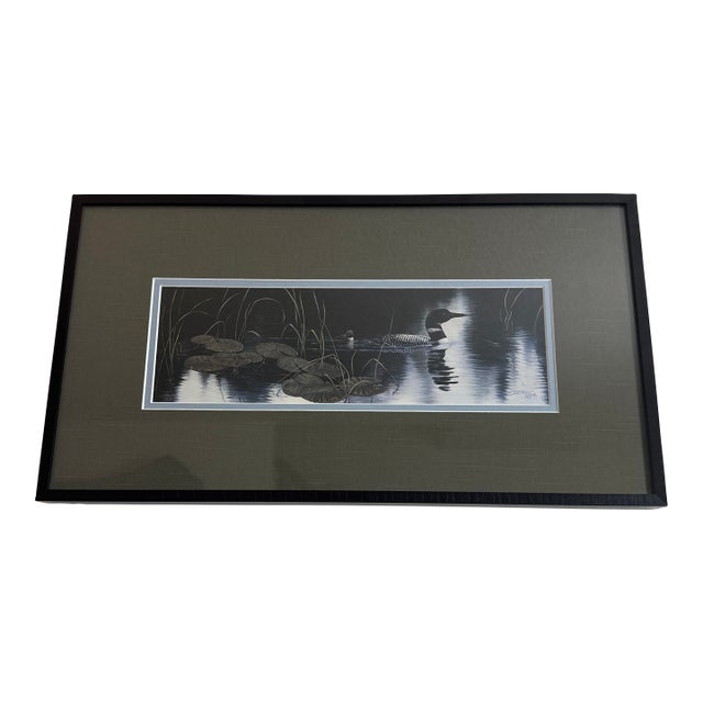 Mallard Mother & Duckling For Sale