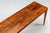 Large Nesting Tables in Santos Rosewood by Severin Hansen for Haslev, Denmark, 1960, Set of 3 For Sale - Image 11 of 13
