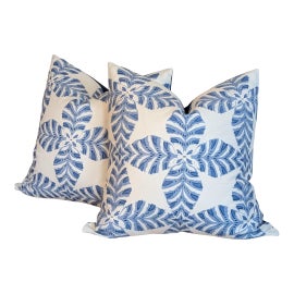 Example of Thibaut Pillows