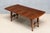 Guillerme et Chambron Oak Parquetry Dining Table by Guillerme et Chambron for Votre Maison, France, 1960s For Sale - Image 4 of 15