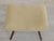 Vintage Pouf in Fabric, 1960s For Sale - Image 10 of 11