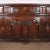 English Oak Dresser Base For Sale - Image 6 of 13