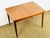 Mid-Century Modern Scandinavian Extendable Teak Dining Table, 1960 For Sale - Image 3 of 18