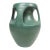 Mid 20th Century Large Royal Haeger Pottery Vase in the Style of Teco For Sale