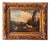 Unknonw, Pastoral Sheep Landscape, 1800s, Oil on Canvas, Framed For Sale
