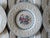 Wedgwood Set of 9 Wedgwood Dinner Plates in the Morning Glory Pattern For Sale - Image 4 of 13