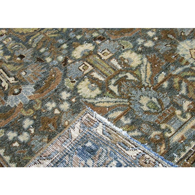 1940s Persian Melayer Runner For Sale - Image 4 of 5