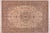 Beige Medallion Heritage 1990's Pak-Persian Beige/Gold Wool Rug - 8'0'' X 10'2'' For Sale - Image 8 of 9