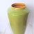 Large Green Ceramic Floor Vase from Scheurich, 1950s For Sale - Image 3 of 6