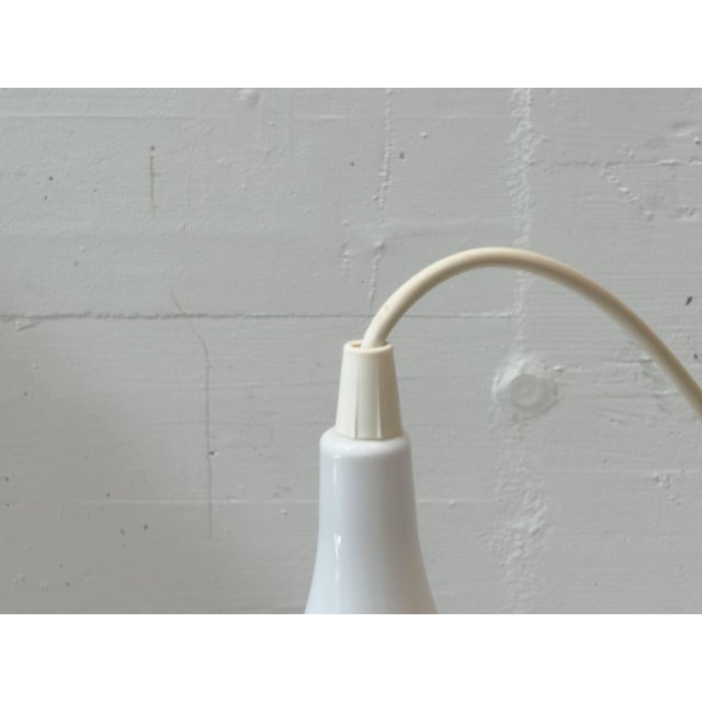 Witchs Hat Pendant Lamp by Guzzini, 1970s For Sale - Image 6 of 13