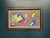 Swedish School, Geometric Composition, 1950s, Oil on Panel, Framed For Sale - Image 16 of 16