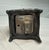 Antique 1930s-40s Vintage Globe Glow-Boy Metal Stove Advertising Coin Still Bank For Sale - Image 10 of 12