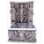 Antique Garden Fountain in Marble, Spain, 1870 For Sale - Image 6 of 6