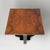 Art Deco Italian Coffee Table in Wood and Black Wood, 1930s For Sale - Image 3 of 14