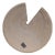 Travertine Vase by Pier Alessandro Giusti and Egidio Di Rosa for Up and Up, Italy, 1970s For Sale