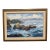 Marian Carter Seascape Original Painting, Signed For Sale