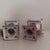 Beaux-Arts Attractive Vintage Von Schierholz Porcelain Candle Holders For Sale - Image 3 of 5