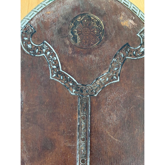 Art Deco Tri-Fold Boudoir Vanity Mirror, English, 1920s For Sale - Image 15 of 15