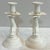 Vintage Porcelain Dolphin Candlesticks- A Pair For Sale - Image 4 of 16