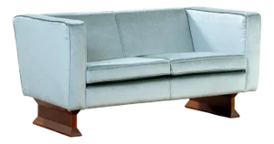 Mod. DV33 Sofa by Franco Albini for Poggi, 1966