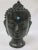 Metal Late 19th Century Head of Sakya-Muni, Gautama Buddha Cast Bronze Sculpture For Sale - Image 7 of 7