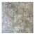 Sarah Trundle, Contemporary Abstract Black and White Collage, "Full Regalia" For Sale