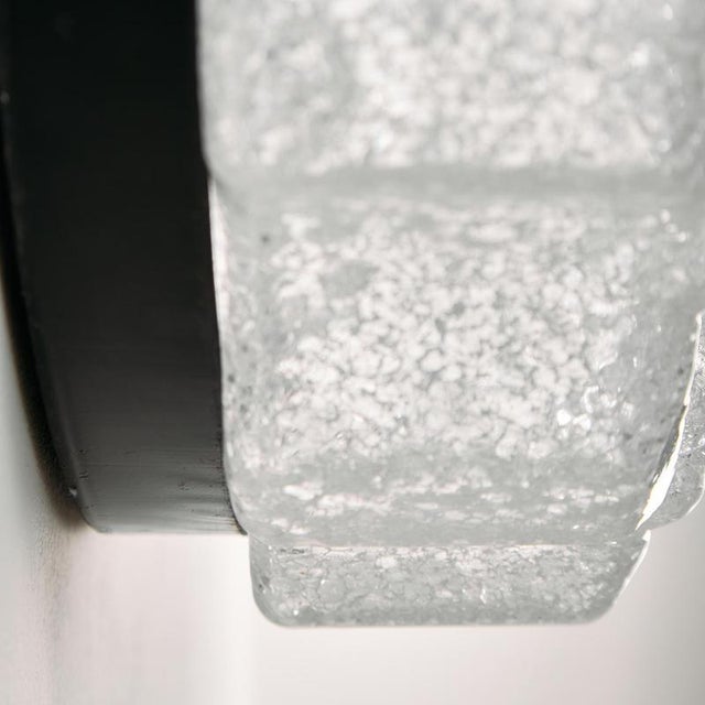 1970s Vintage Metal and Plastic Wall Lamp, 1970s For Sale - Image 5 of 11