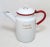 Vintage Graniteware Promotional Cambell's Tomato Juice Pitcher For Sale - Image 13 of 13