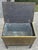 Metal Mid 20th Century English Press Minted Brass Pub/Tavern Scene Wood Kindling Storage Box on Stand For Sale - Image 7 of 17