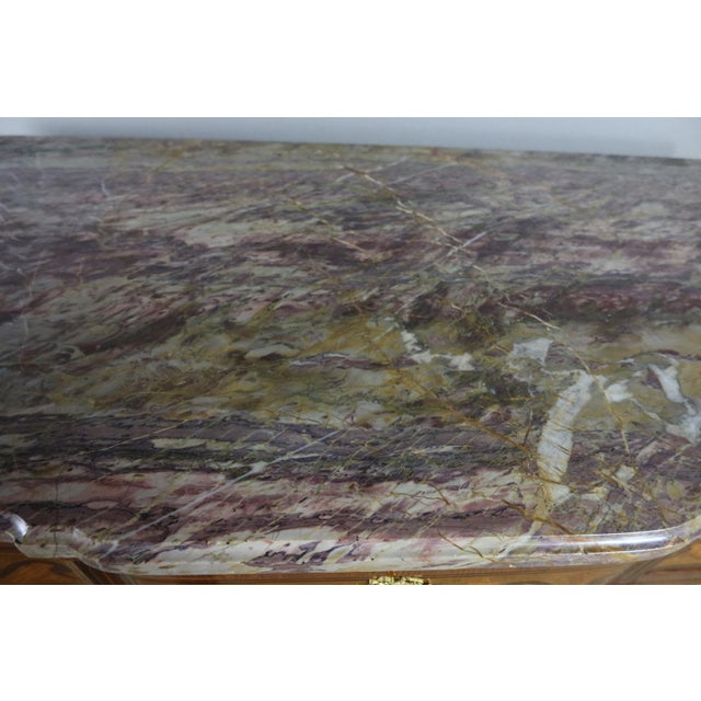 19th Century Transition Chest of Drawers For Sale - Image 4 of 11