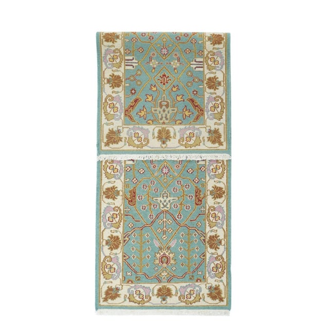 Sumak Runner 2'7'' x 7'7''.