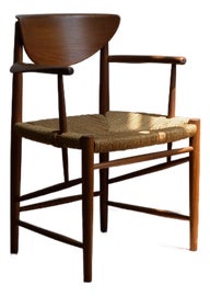 Example of Peter Hvidt and Orla Mølgaard-Nielsen Side Chairs