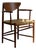 Danish Mid-Century Modern Chair Attributed to Hvidt & Mølgaard-Nielsen, 1960s For Sale