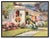 Early 21st Century The Garden Estate, Ming Feng For Sale - Image 5 of 8