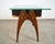 Coffee Mid-Century Modern Style Hand Crafted Walnut & Rosewood Side Table For Sale - Image 8 of 12