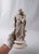 Plaster Saint Joseph Holding the Fleur-de-Lis and the Infant Jesus, 1800s For Sale - Image 10 of 11