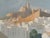 Mid-Century Modern Vintage 1964 Vicente Ferrer Guasch Ibiza Port Oil Painting – Vincent Price Sears Collection Provenance For Sale - Image 3 of 16