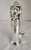 Sterling Silver Bouquet Holder for Wedding Flowers, 2003 For Sale - Image 10 of 17