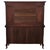 Antique Early 20th Century Arts and Crafts Mahogany Sideboard For Sale - Image 9 of 13