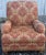 1990s Ethan Allen Upholstered Manual Recliner Chair For Sale - Image 5 of 10