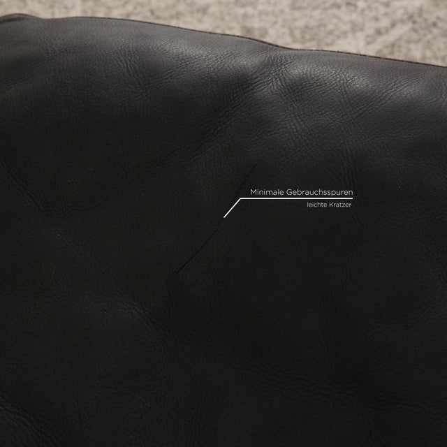 Medea Leather Corner Sofa from Artanova For Sale - Image 5 of 12