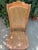 Antique Rocking Chair W/Cane Back & Seat For Sale - Image 4 of 8