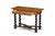 Traditional Maitland-Smith Milton Side Table For Sale - Image 3 of 9